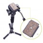Monopod trepied YUNTENG VCT-288 universal