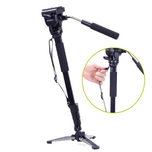 Monopod trepied YUNTENG VCT-288 universal