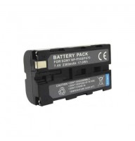 Аккумулятор NP-F550/570 декодированый Li-ion 2400мАч 7.4В 17.8Втч AC Prof  NP-F550