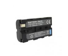 Baterie NP-F550/570 Li-ion decodificată 2300mAh 7.4V 17.8Wh AC Prof NP-F550