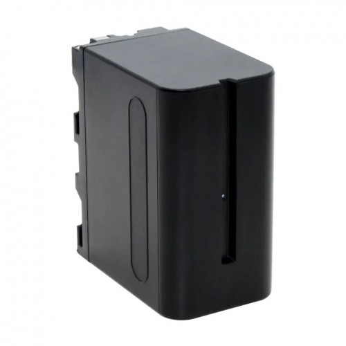 Акумулятор NP-F970/960 декодований Li-ion 6600мАг 7.4В AC Prof NP-F970