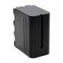 Акумулятор NP-F970/960 декодований Li-ion 6600мАг 7.4В AC Prof NP-F970