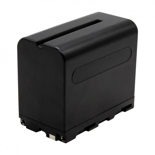 Акумулятор NP-F970/960 декодований Li-ion 6600мАг 7.4В AC Prof NP-F970