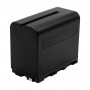 Акумулятор NP-F970/960 декодований Li-ion 6600мАг 7.4В AC Prof NP-F970
