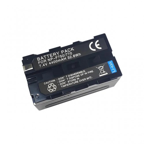 Акумулятор NP-F750/770 декодований Li-ion 4400мАг 7.4В 32.6Втг AC Prof NP-F750