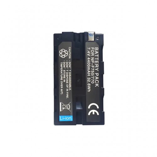 Акумулятор NP-F750/770 декодований Li-ion 4400мАг 7.4В 32.6Втг AC Prof NP-F750