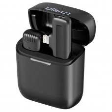 Microfon wireless pentru iPhone Ulanzi J11 Lightning