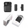 Microfon wireless pentru iPhone Ulanzi J11 Lightning