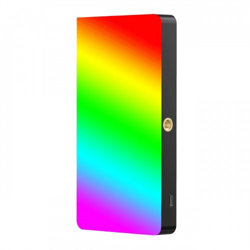 Видеосвет 7" RGB 2500-9000К 10Вт 4000mA Ulanzi LT002