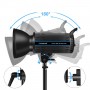 Iluminare studio LED 150W 5600K Puluz PU3060EU