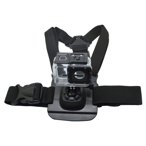 Кріплення на груди 331 GoPro SJCAM XIAOMI SONY