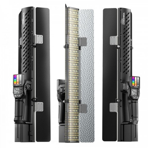 Iluminator LED RGB 2000-10000K Bi-Color 24W Yongnuo YN360IV