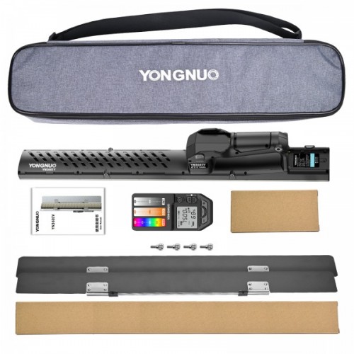 Iluminator LED RGB 2000-10000K Bi-Color 24W Yongnuo YN360IV