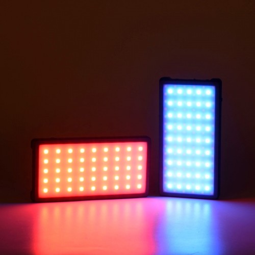Lumină video LED RGB 3200K-5600K CRI 95+ Yongnuo YN135