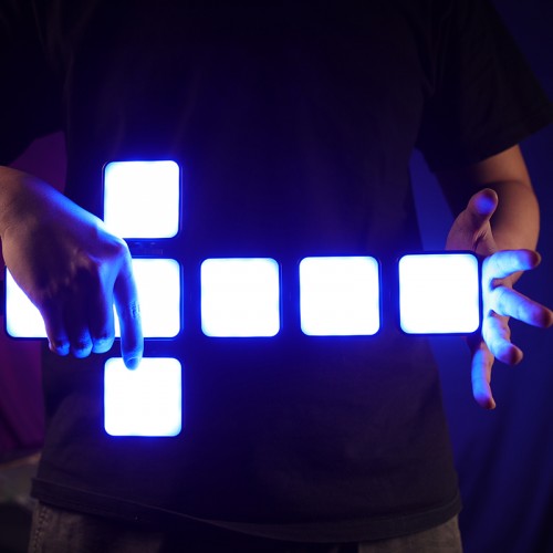 Накамерне світло LED RGB 2500-9500К CRI 95+ Yongnuo YN60RGB