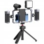 Риг с ручками для телефона алюминиевый Ulanzi Rig 3127