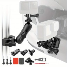 Кріплення на кермо мотоцикла 360 для DJI Insta360 GoPro AC Prof HQS-K98