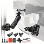 Кріплення на кермо мотоцикла 360 для DJI Insta360 GoPro AC Prof HQS-K98
