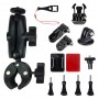 Кріплення на кермо мотоцикла 360 для DJI Insta360 GoPro AC Prof HQS-K98