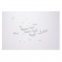 Фотофон ПВХ білий 156x80см Puluz PU5321W