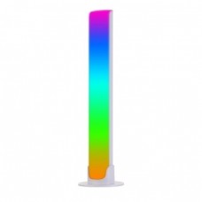 Панель RGB фонове заповнююче світло 20см 5Вт біла Type-C Puluz TBD0603377502L