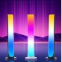 Панель RGB фонове заповнююче світло 20см 5Вт біла Type-C Puluz TBD0603377502L