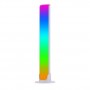 Панель RGB фонове заповнююче світло 20см 5Вт біла акумулятор Puluz TBD0603377501L