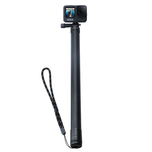 Монопод карбоновий 3 метра для Insta360 GoPro Telesin IS-MNP-300