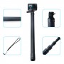Монопод карбоновий 3 метра для Insta360 GoPro Telesin IS-MNP-300