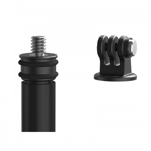 Монопод карбоновий 3 метра для Insta360 GoPro Telesin IS-MNP-300