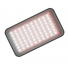 Відеосвітло RGB CRI 97+ 2500-8500К 12Вт Telesin TE-RGB-001
