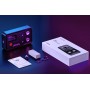 Відеосвітло RGB CRI 97+ 2500-8500К 12Вт Telesin TE-RGB-001