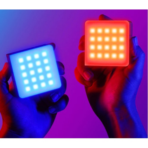 Накамерный свет LED RGB CRI95+ 2500-9000К Ulanzi VL49 RGB Pro