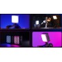 Накамерный свет LED RGB CRI95+ 2500-9000К Ulanzi VL49 RGB Pro