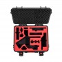 Кейс DJI RS 4 / 3 PRO жорсткий пластиковий STARTRC 1115826