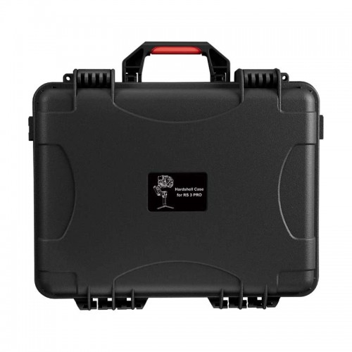 Кейс DJI RS 4 / 3 PRO жорсткий пластиковий STARTRC 1115826