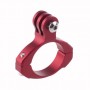 Крепление на трубу для GoPro SJCAM XIAOMI Aluminum Handlebar Short