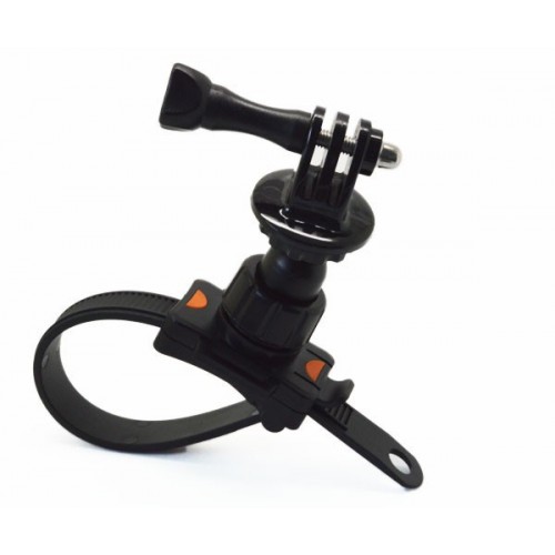 Кріплення хомут універсальне GOPRO, SJCAM XIAOMI ZIP Mount