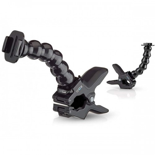 Зажим челюсти оригинал GOPRO  Jaws Flex Clamp (ACMPM-001)