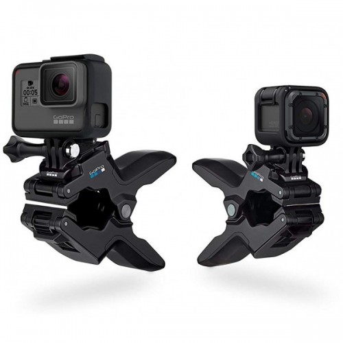 Зажим челюсти оригинал GOPRO  Jaws Flex Clamp (ACMPM-001)
