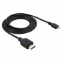 Micro HDMI/HDMI кабель для GoPro Puluz PU157