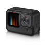 Чохол силіконовий GoPro 12 / 11 / 10 / 9 чорний Telesin GP-HER-043 (GP-PTC-901)