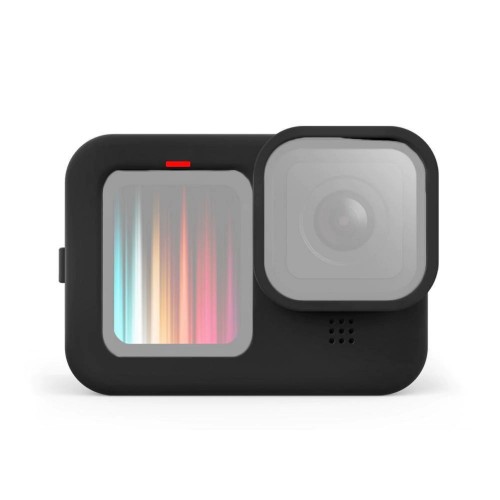 Чехол силиконовый GoPro 12 / 11 / 10 / 9 колпачок ACprof GP902