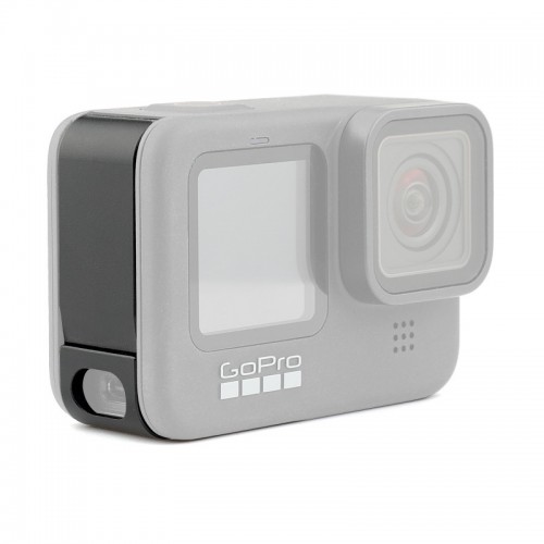 Ușă baterie GoPro 12 / 11 / 10 / 9 cu gaură ACprof GP914