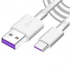 Кабель Type-C для быстрой зарядки 2м 5А для смартфона Puluz SYA001060203