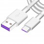 Кабель Type-C для быстрой зарядки 2м 5А для смартфона Puluz SYA001060203