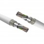 Кабель Type-C для быстрой зарядки 2м 5А для смартфона Puluz SYA001060203