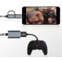 OTG переходник USB Type-C Micro Puluz SAS5202H