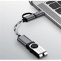 OTG переходник USB Type-C Micro Puluz SAS5202H