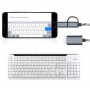 OTG переходник USB Type-C Micro Puluz SAS5202H